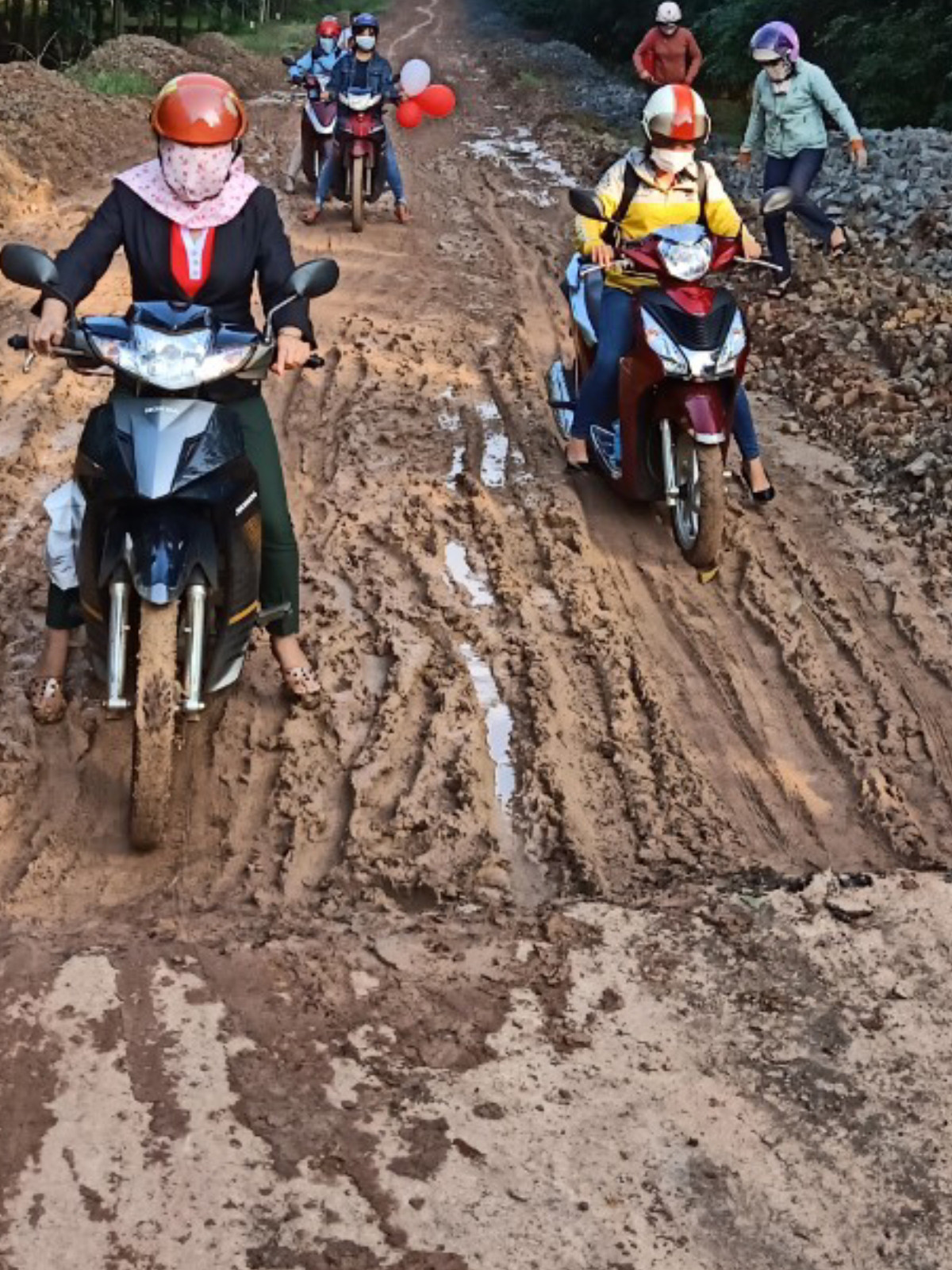 Hành trình 120km/ngày gieo chữ ảnh 2