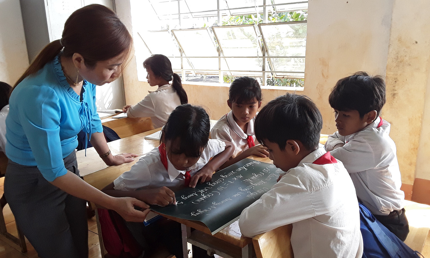 Hành trình 120km/ngày gieo chữ ảnh 1