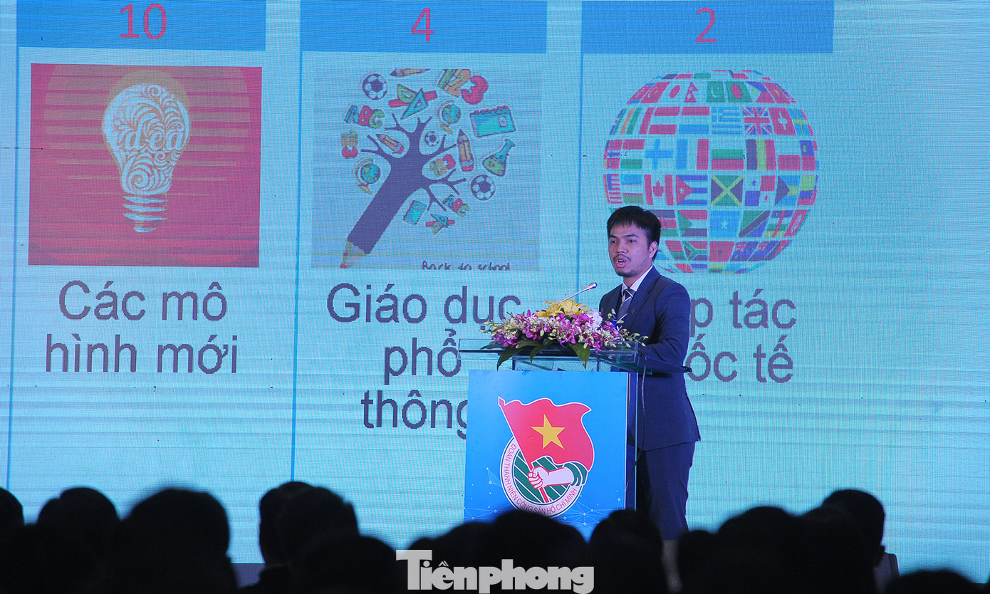 Trí thức trẻ Việt Nam hiến lời giải bài toán dân số vàng ảnh 2