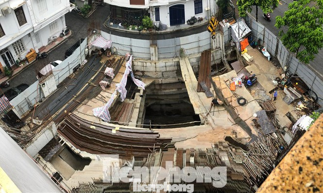 Báo cáo Thủ tướng nhà riêng lẻ 4 tầng hầm, đấu giá đất công ‘một vốn lời mười’ ảnh 1