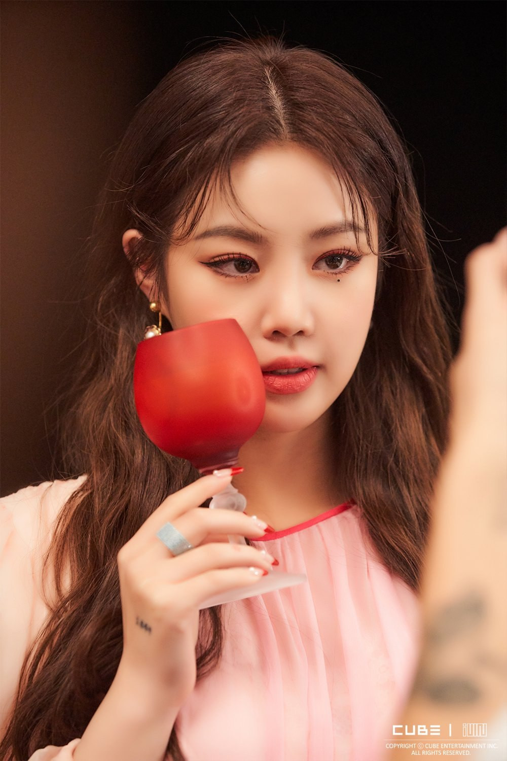 (G)I-DLE phải hủy toàn bộ lịch trình vì bê bối của Soojin nhưng phản ứng của netizen còn tệ hơn nữa ảnh 1
