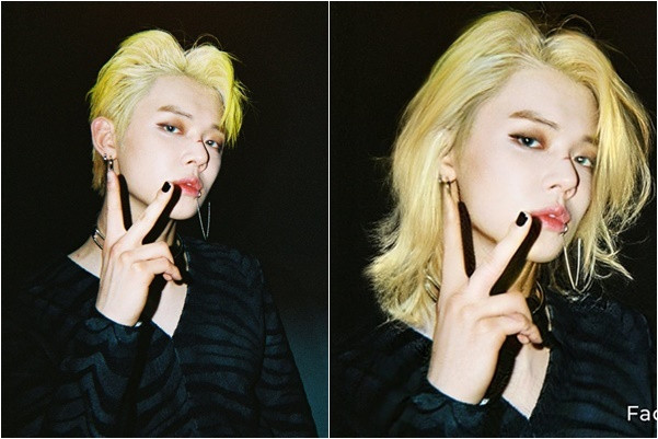 Những nam idol khiến fangirl phát hờn vì hóa mỹ nhân đẹp hơn hoa nhờ “đổi mặt” ảnh 6