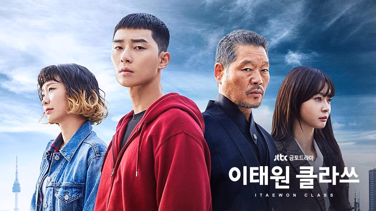 “Tầng lớp Itaewon”, chuyện những người trẻ không hoàn hảo nhưng đầy nhiệt huyết ảnh 2