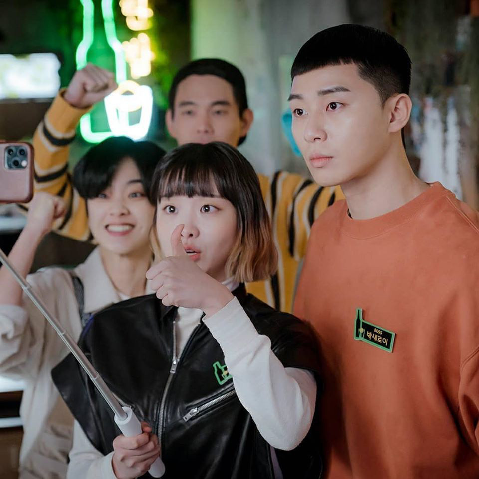 “Tầng lớp Itaewon”, chuyện những người trẻ không hoàn hảo nhưng đầy nhiệt huyết ảnh 3