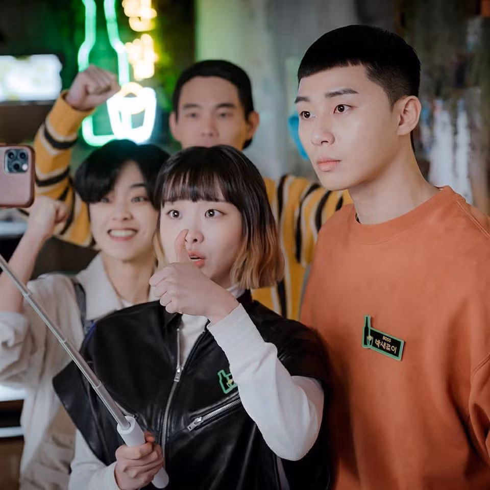 “Tầng lớp Itaewon”, chuyện những người trẻ không hoàn hảo nhưng đầy nhiệt huyết ảnh 3
