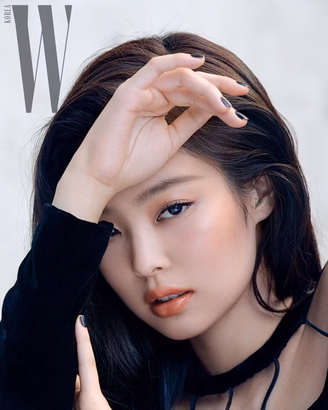 Bất ngờ chưa, Jennie (Black Pink) từng có một hình xăm bí mật vô cùng ý nghĩa ảnh 2