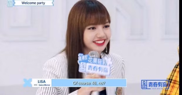 Đâu chỉ khán giả, chính Lisa (Black Pink) cũng bất ngờ với sự thật này của AKB48 ảnh 2