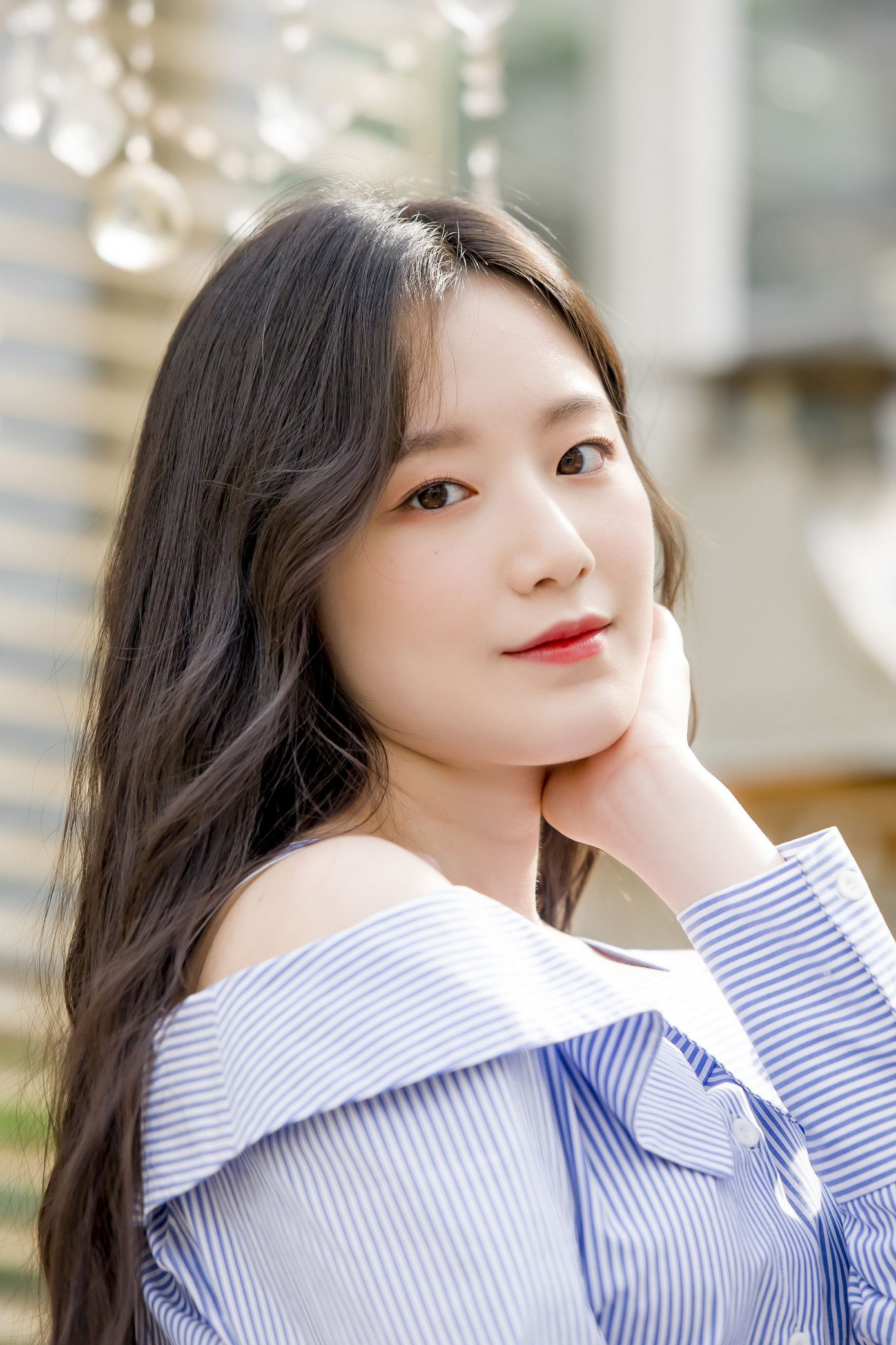 Khoe ảnh làm xấu nhưng Shuhua (G)I-DLE nhanh chóng chiếm luôn ngôi vị “nữ thần mặt mộc” ảnh 4