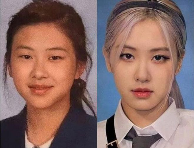 Chỉ vì ảnh teaser quá xinh mà Rosé (BLACKPINK) lại bị netizen nghi ngờ đụng dao kéo ảnh 2