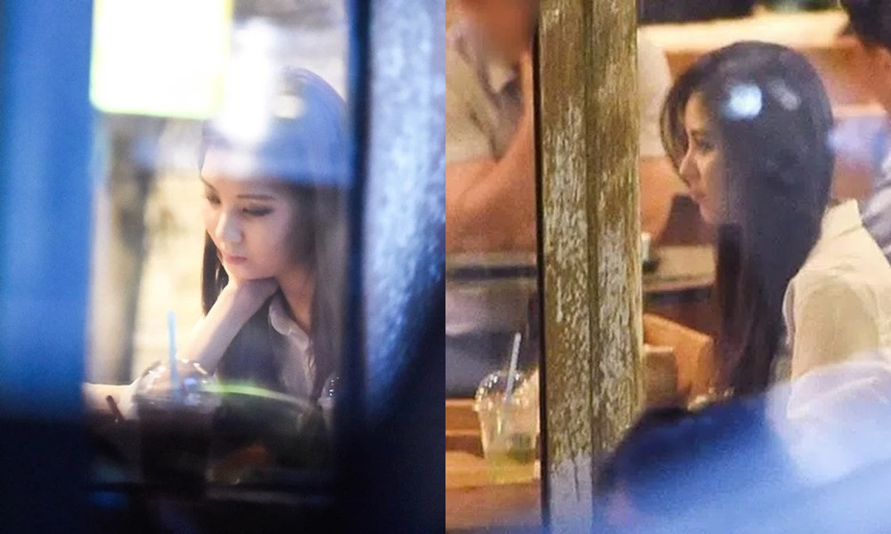 Đến “hung thần showbiz” Dispatch cũng phải nhận quả đắng khi theo dõi những sao hạng A này ảnh 2