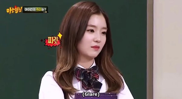 Tham khảo Irene (Red Velvet) cách giữ được vẻ thanh lịch khi gặp phải thứ bạn rất ghét ảnh 2