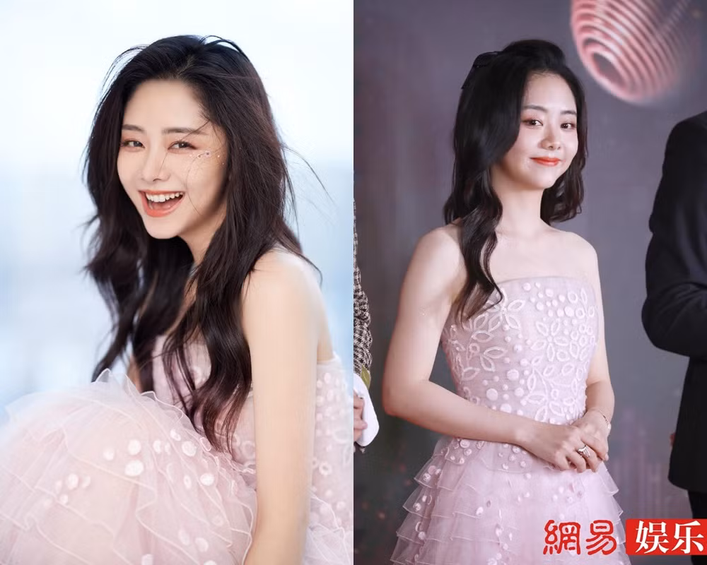 Nhờ giải Kim Ưng, netizen mới biết Photoshop là “phép màu thần diệu” của nhiều sao C-Biz ảnh 6