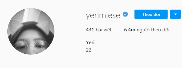 Bõ công đổi đi đổi lại, tài khoản Instagram của Jennie được khen “tên hay nhất K-Pop” ảnh 4