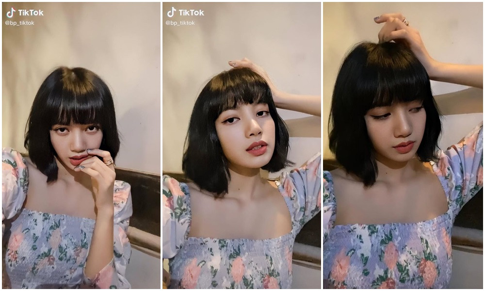 Ai cũng phải khen ngợi khi biết nguyên nhân khiến Lisa (BLACKPINK) mặc ngược chiếc áo này ảnh 2