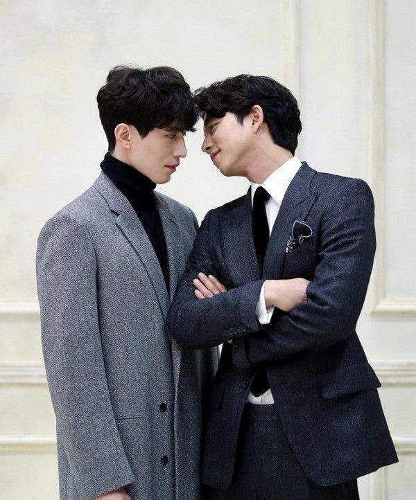 Những cặp đôi mỹ nam khiến fan chỉ ước trong đời gặp được người tri âm như thế ảnh 8