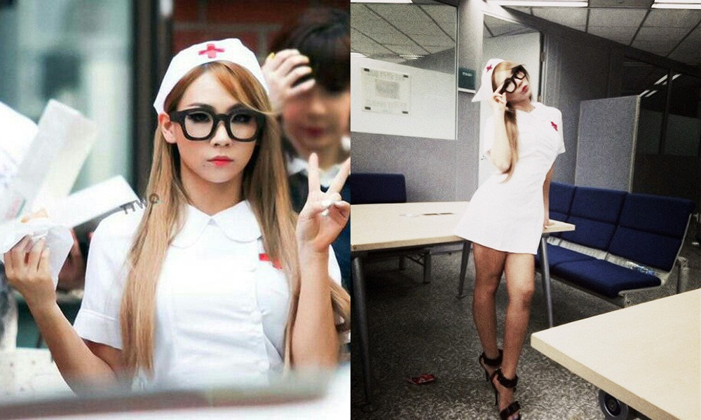 Nhiều nữ idol từng mặc đồ y tá nhưng sao đến lượt Jennie BLACKPINK thì lại lớn chuyện? ảnh 3