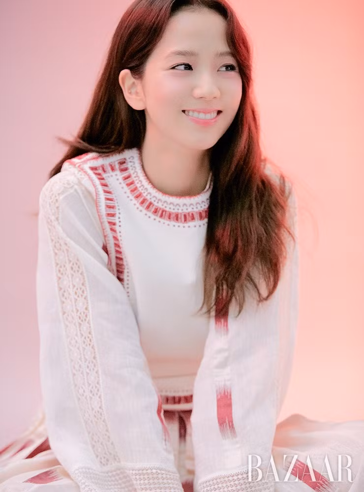 Nhìn lại “lục đại tạp chí” mà Jisoo đã mở khóa thành công: Ngày càng lên hương nhan sắc ảnh 9