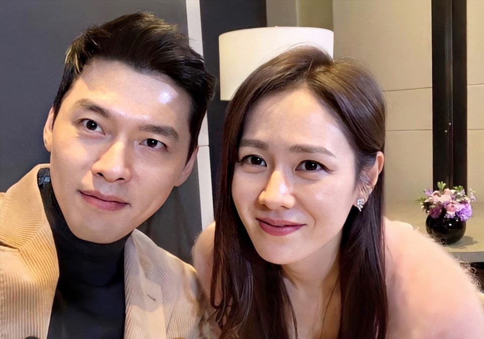 Đúng như dự đoán, cặp đôi năm mới của Dispatch gọi tên Hyun Bin - Son Ye Jin ảnh 3