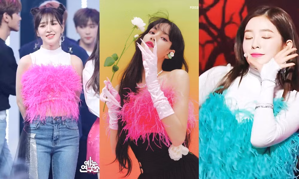 Đụng hàng chiếc áo kén dáng với Red Velvet, Lisa chứng tỏ “trình” phối đồ đỉnh cao ảnh 6