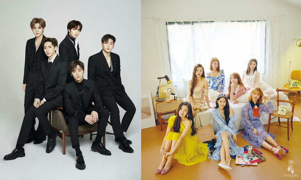 NU’EST và Oh My Girl đang nắm giữ kỷ lục gì mà không nhóm nhạc nào muốn phá? ảnh 2