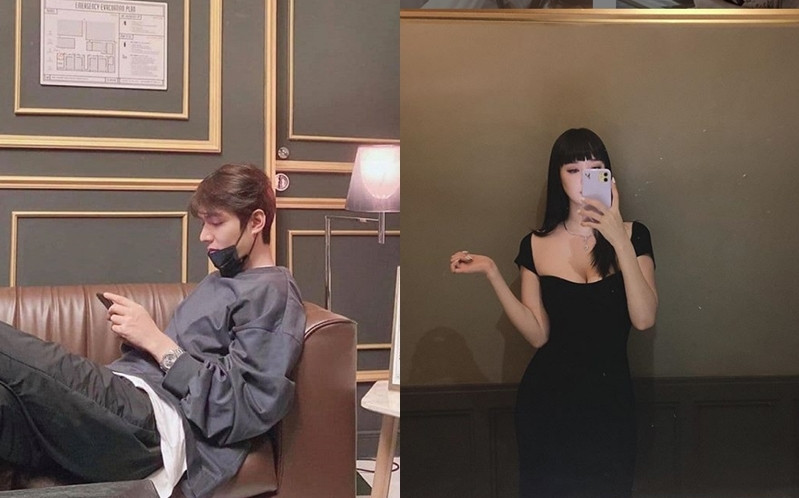 Lee Min Ho bị nghi hẹn hò với Hoa hậu Hàn Quốc: Bằng chứng liệu có thuyết phục? ảnh 1