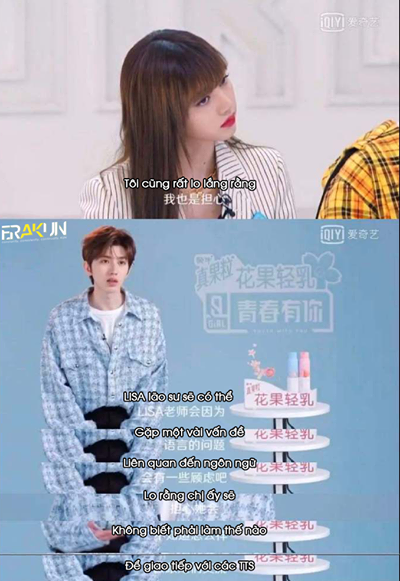 Thái Từ Khôn bất ngờ hóa nam thần ngọt ngào ấm áp của “Thanh Xuân Có Bạn 2” ảnh 4