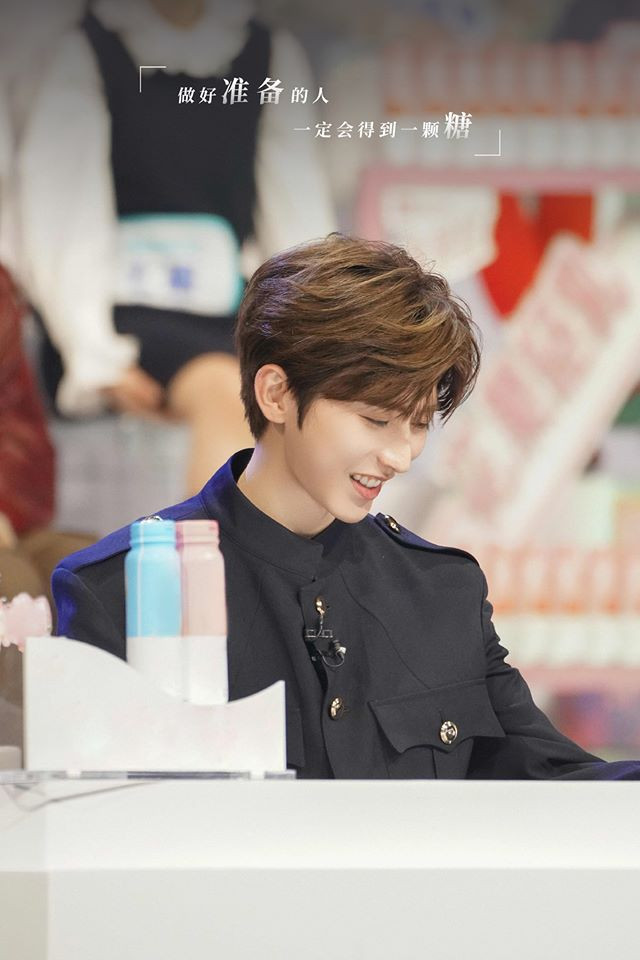 Thái Từ Khôn bất ngờ hóa nam thần ngọt ngào ấm áp của “Thanh Xuân Có Bạn 2” ảnh 9