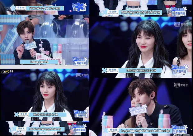 Thái Từ Khôn bất ngờ hóa nam thần ngọt ngào ấm áp của “Thanh Xuân Có Bạn 2” ảnh 7