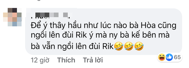 Hội chị em sẽ phải đồng tình với lý do khiến Hòa Minzy ngồi lên đùi Erik khi chụp ảnh ảnh 3