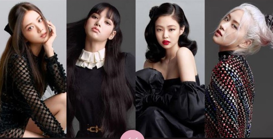 Cả nhóm BLACKPINK đều có mặt trong TOP 10 Top 100 cô gái xinh đẹp nhất châu Á: BLACKPINK “đỉnh của chóp” không có đối thủ ảnh 2