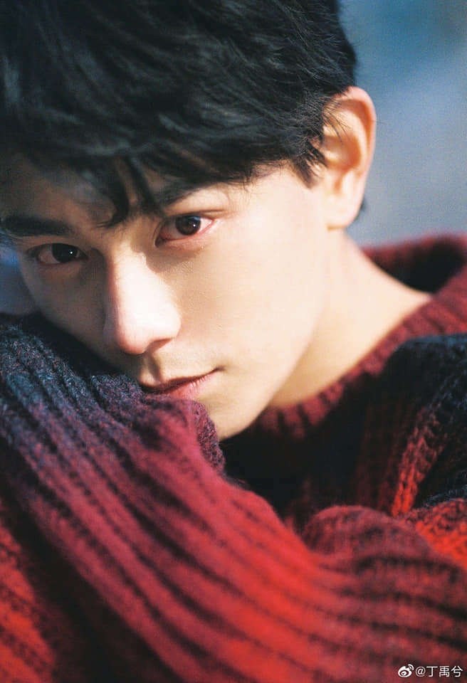 Đinh Vũ Hề - nam chính “Trần Thiên Thiên trong lời đồn” bị chỉ trích nhiều đến phát khóc ảnh 1