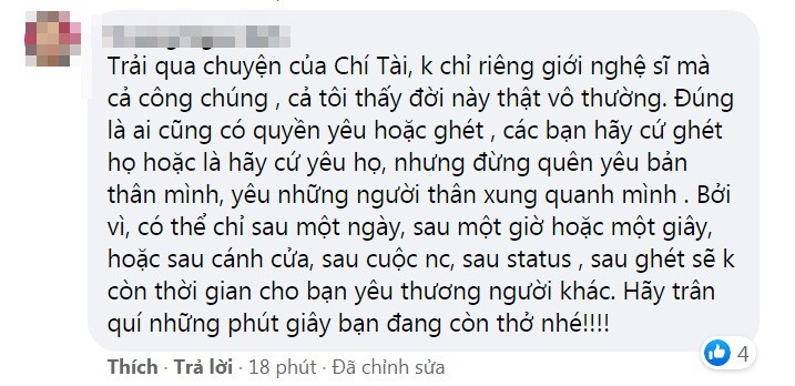 Giật mình trước bài đăng của MC Trấn Thành: “Cứ phải đợi nhau qua đời mới chịu bỏ qua”? ảnh 7