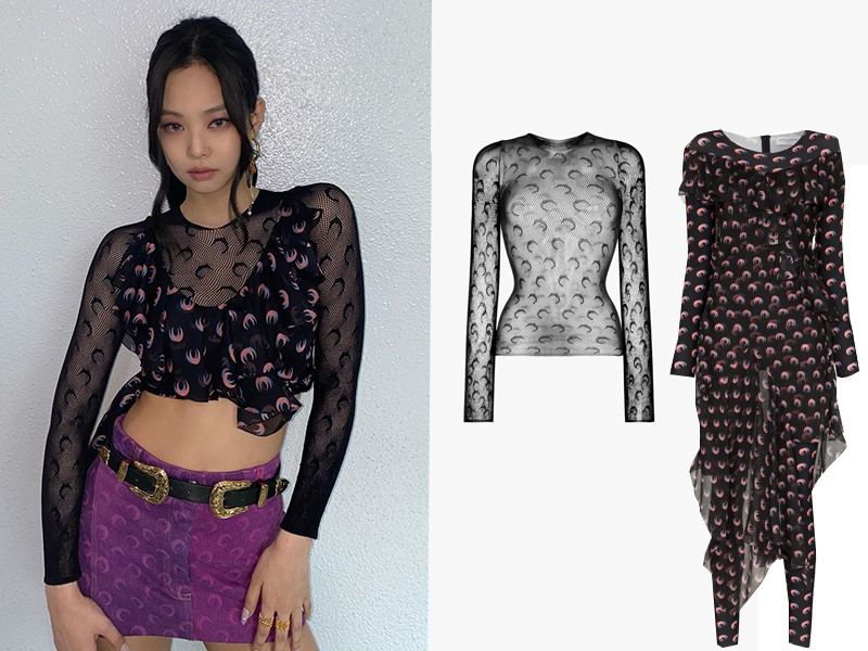 Mạnh tay chỉnh sửa đồ hiệu đến khó nhận ra bản gốc, chỉ có thể là BLACKPINK! ảnh 3