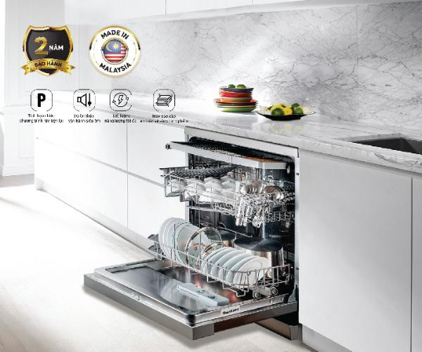 Có bộ thiết bị nhà bếp cao cấp Nagakawa trong nhà, ai cũng muốn trở thành đầu bếp xịn xò ảnh 3