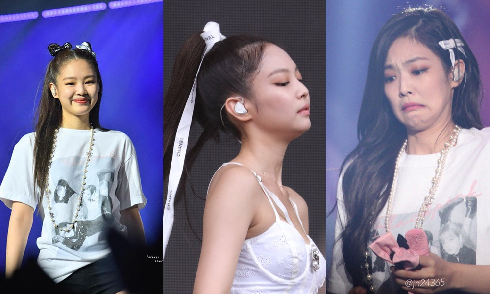 Thêm chi tiết nhỏ khiến netizen cho rằng Yeri (Red Velvet) đang bắt chước Jennie BLACKPINK ảnh 4