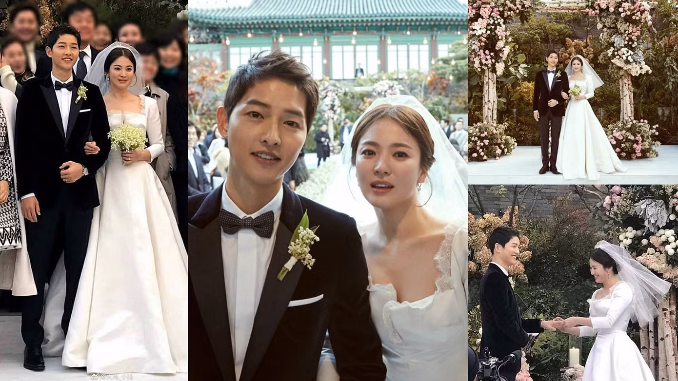 Song Joong Ki, Song Hye Kyo một năm sau thông báo ly hôn: Lật ngược thế cờ ảnh 1