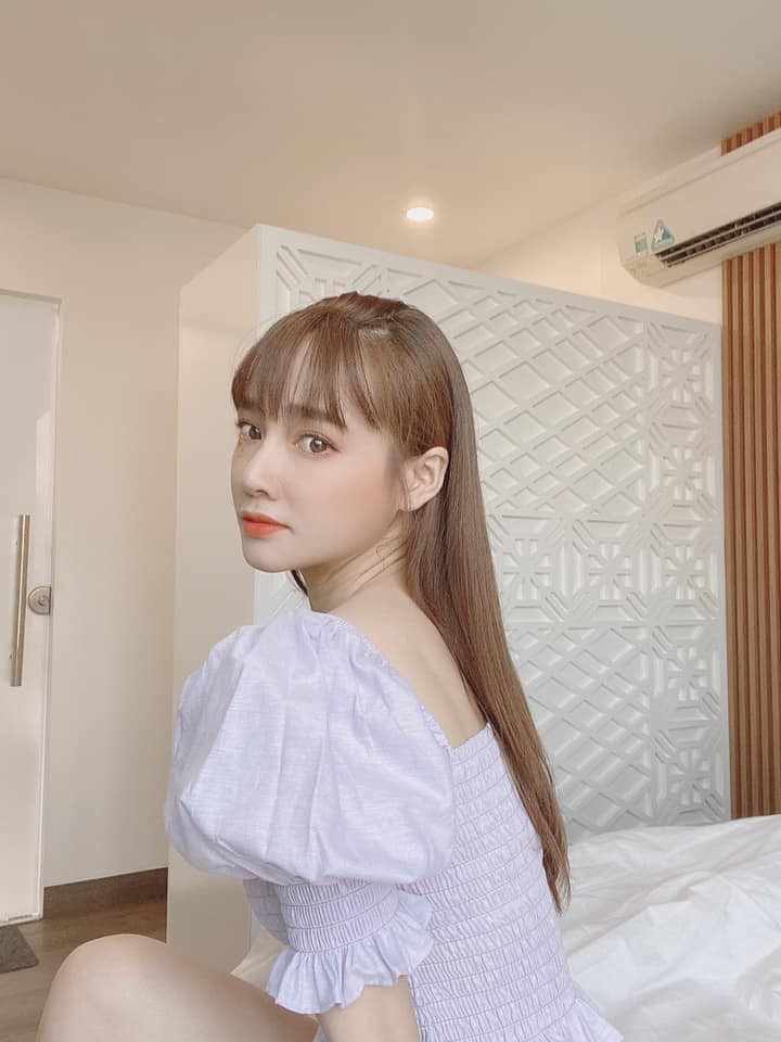 Liên tục bị nhắc nhở là quá gầy, Nhã Phương giải thích vì sao không thể tăng cân ảnh 3