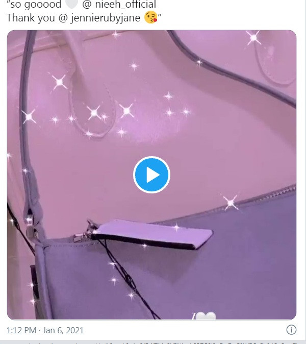 Vì đâu netizen nghi ngờ Jennie (BLACKPINK) bí mật sở hữu thương hiệu thời trang riêng? ảnh 8