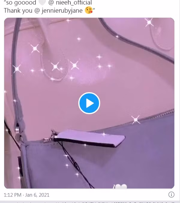 Vì đâu netizen nghi ngờ Jennie (BLACKPINK) bí mật sở hữu thương hiệu thời trang riêng? ảnh 8