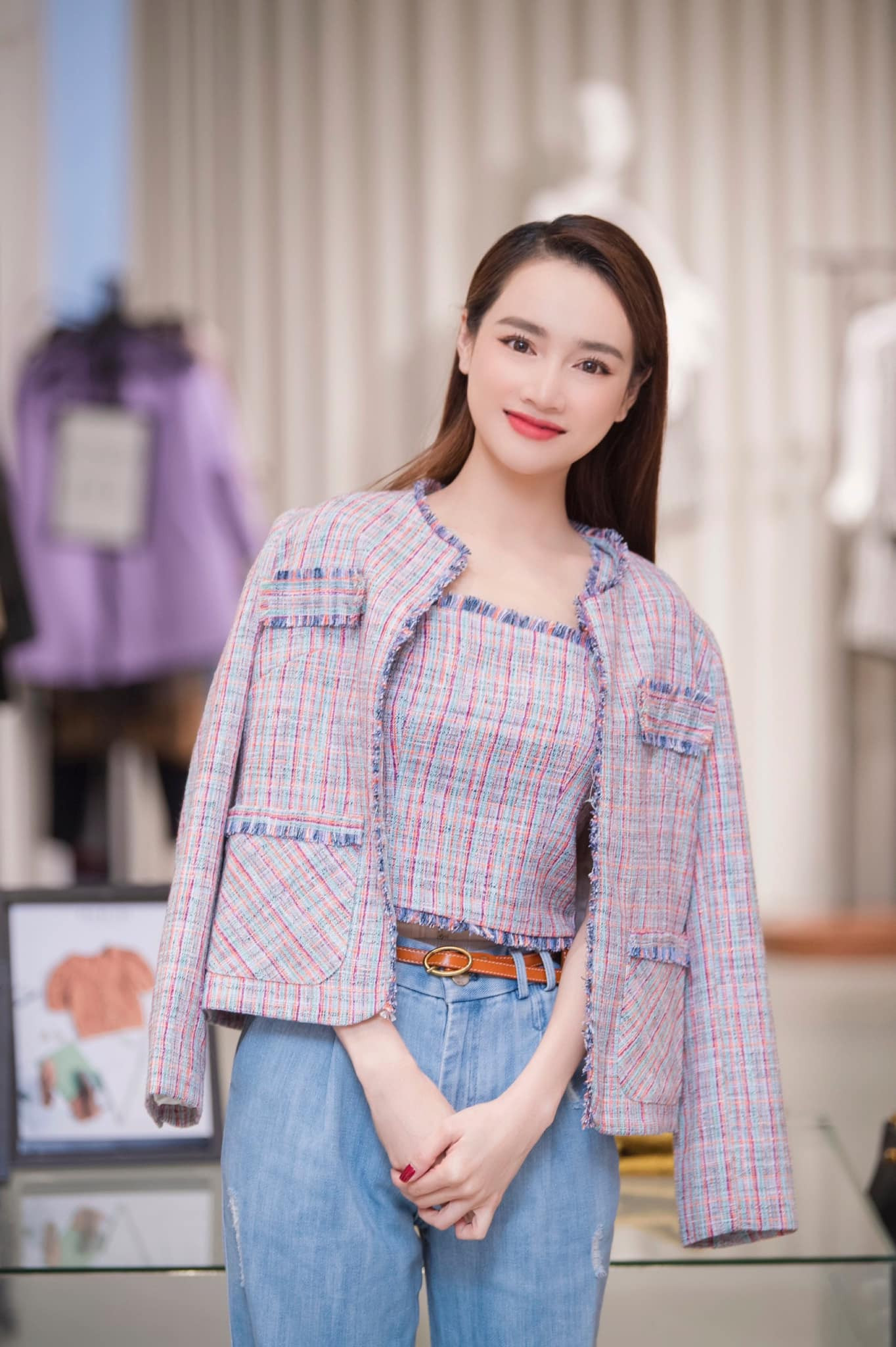 Netizen bất ngờ khi nghe Nhã Phương tiết lộ về “cú sốc tinh thần” sau khi sinh con ảnh 1