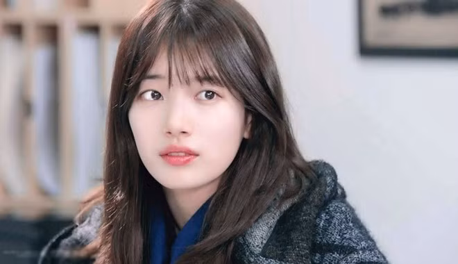 Cứ ngỡ tóc mái ai để cũng hợp nhưng K-Pop chỉ có hai nữ idol được nhận xét là đẹp nhất ảnh 2