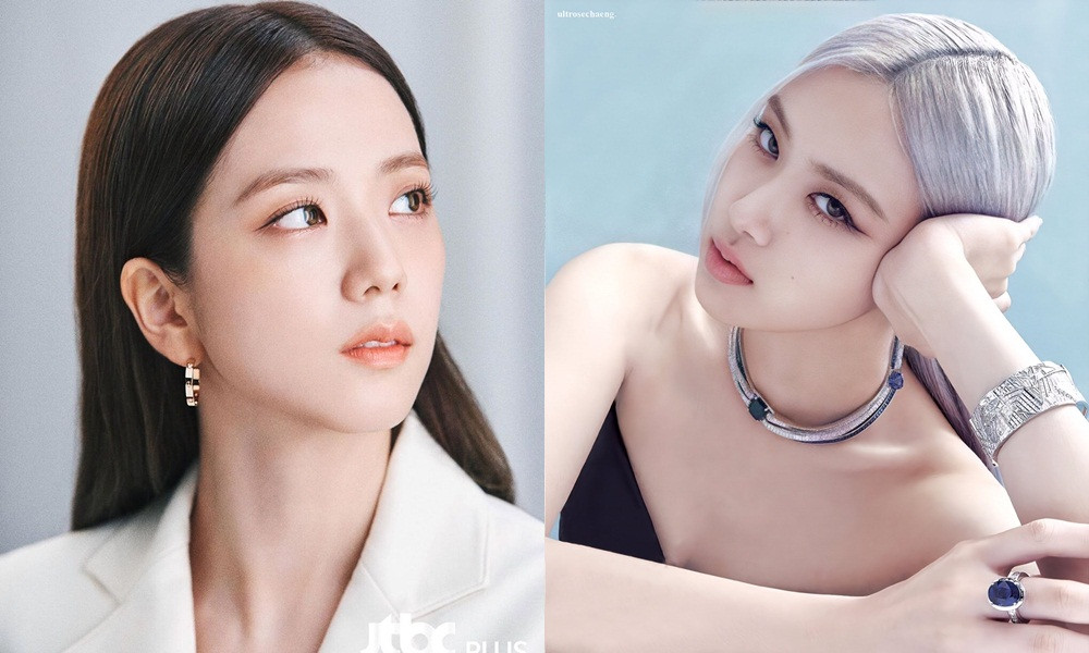 Cùng chụp ảnh quảng cáo trang sức nhưng Rosé có phần trội hơn Jisoo vì hai lý do này ảnh 1