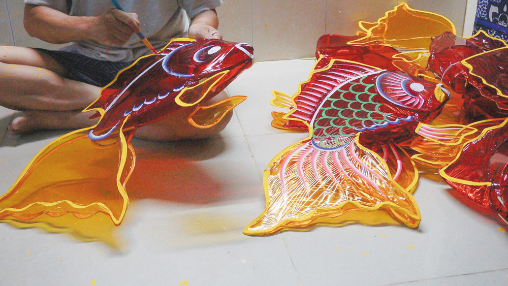 Trung Thu này, lẽ nào những chiếc lồng đèn lấp lánh đang bị chúng ta lãng quên? ảnh 5