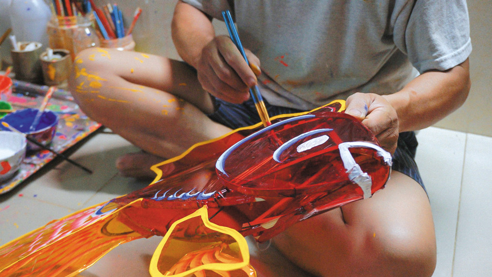 Trung Thu này, lẽ nào những chiếc lồng đèn lấp lánh đang bị chúng ta lãng quên? ảnh 3