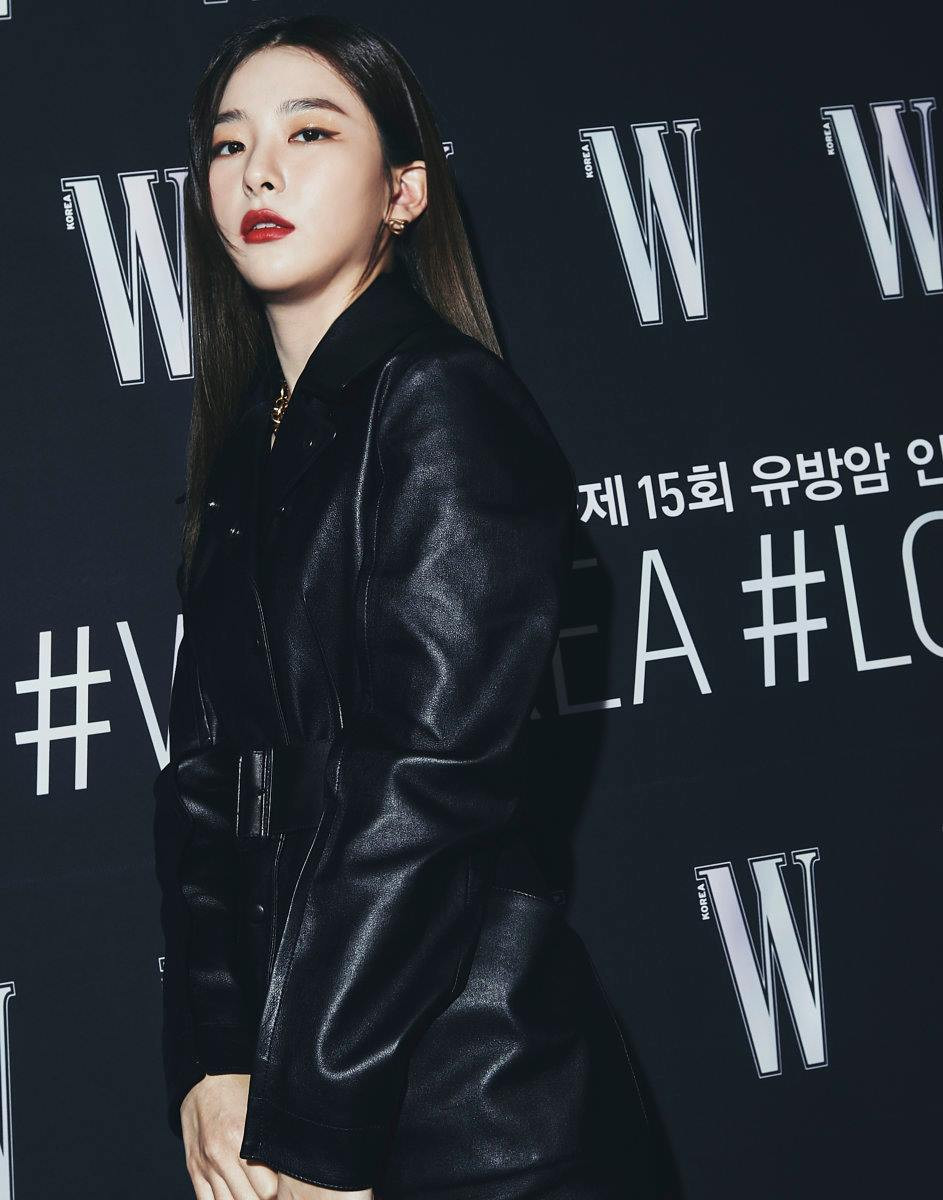 Giữa lúc nước sôi lửa bỏng của Red Velvet, ai cũng mừng khi thấy Seulgi làm điều này ảnh 2