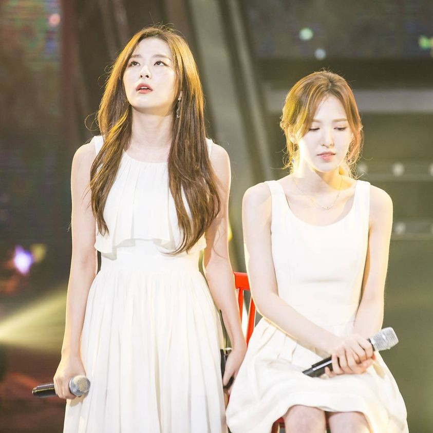 Giữa lúc nước sôi lửa bỏng của Red Velvet, ai cũng mừng khi thấy Seulgi làm điều này ảnh 4