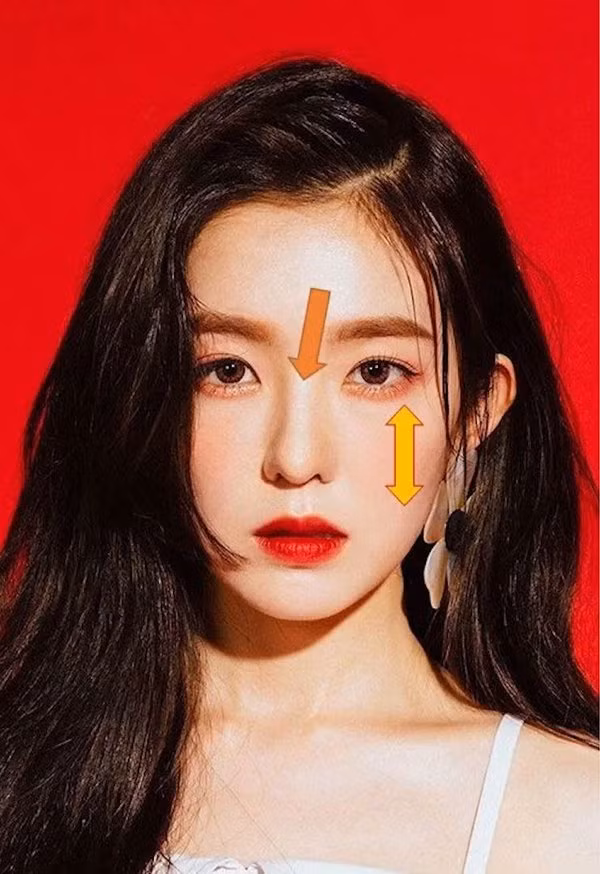 Tin được không, các mỹ nhân đẹp nhất K-Pop đều có chung nhược điểm này trên khuôn mặt ảnh 2