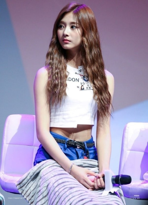 Bí quyết giữ dáng đẹp của Tzuyu (TWICE) cực đơn giản nhưng sao rất ít người làm theo được? ảnh 6