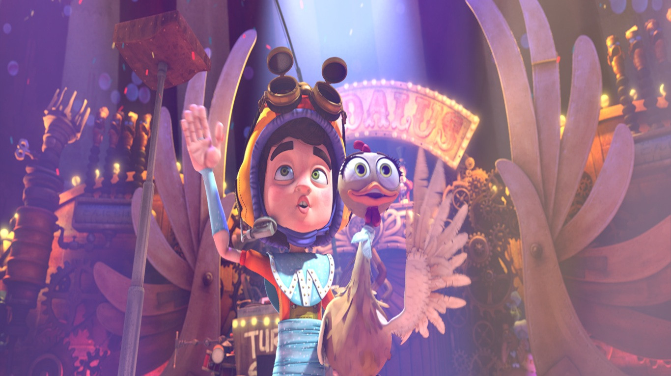 Tặng bạn một vé trở về tuổi thơ cùng 2 bộ phim hoạt hình đỉnh nhất mùa Trăng này ảnh 4