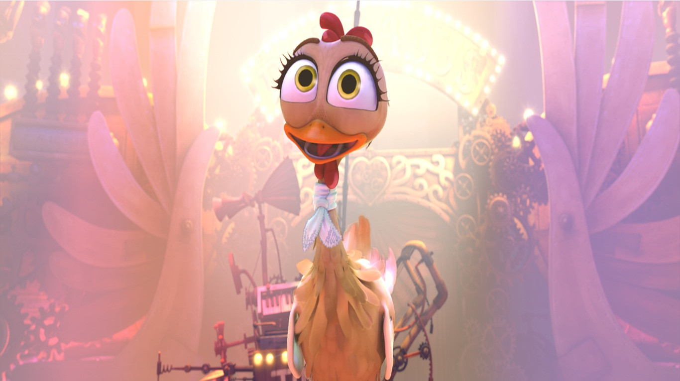 Tặng bạn một vé trở về tuổi thơ cùng 2 bộ phim hoạt hình đỉnh nhất mùa Trăng này ảnh 3